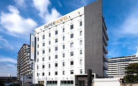 スーパーホテル天然温泉富士本館